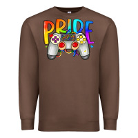 Chestnut pride gaymer Premium Sweatshirt - Artiststas