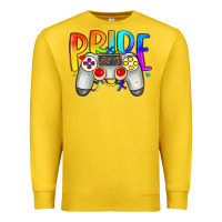Lemon pride gaymer Premium Sweatshirt - Artiststas