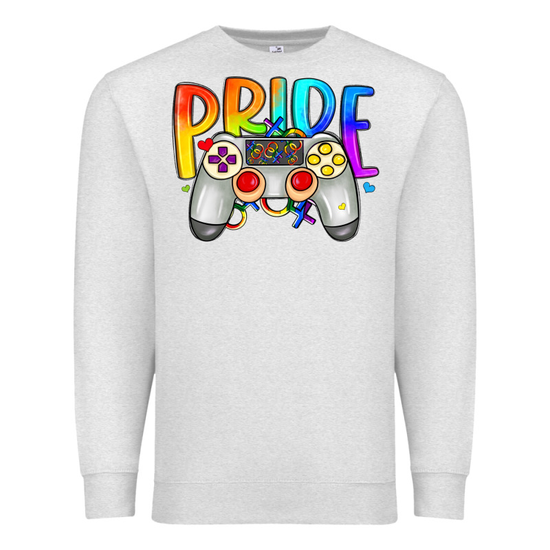 Pride Gaymer Premium Sweatshirt by Artiststas | Teevron