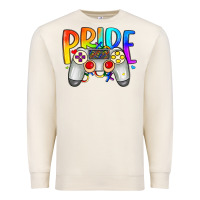 Sandshell pride gaymer Premium Sweatshirt - Artiststas
