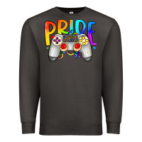 Smoke pride gaymer Premium Sweatshirt - Artiststas