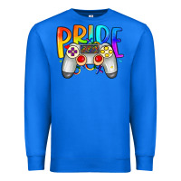 True Royal pride gaymer Premium Sweatshirt - Artiststas