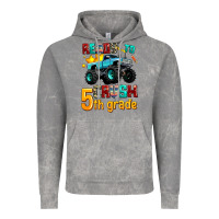 Cloud Rock ready to school crush 5th grade Vintage Hoodie - AdoDesignShop