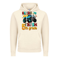 Vintage Artic ready to school crush 5th grade Vintage Hoodie - AdoDesignShop