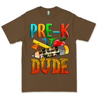 Cacao pre k dude Premium Tee - texasbilliewilder