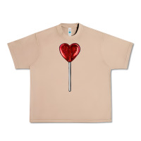 Burro heart candy Urban Heavy Tee - AdoDesignShop