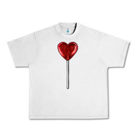 Lunar Rock heart candy Urban Heavy Tee - AdoDesignShop