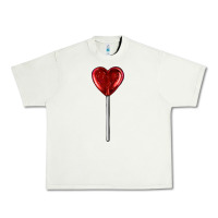 Pistachio heart candy Urban Heavy Tee - AdoDesignShop