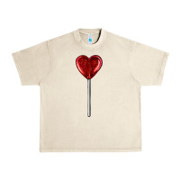 Sandshell heart candy Urban Heavy Tee - AdoDesignShop