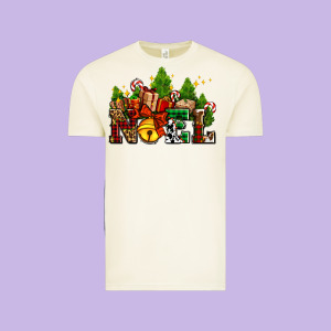 Western Noel Christmas Gifts Vintage Tee Designed By Adodesignshop