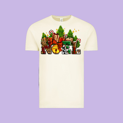 Western Noel Christmas Gifts Vintage Tee Designed By Adodesignshop