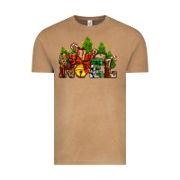 Vintage Camel western noel Christmas gifts Vintage Tee - AdoDesignShop