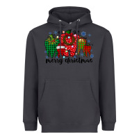Smoke merry christmas tooth Heavyweight Hoodie - RacoonDesign