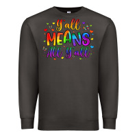 Smoke y all means all y all Premium Sweatshirt - Artiststas