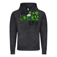 Vintage Black one lucky certified medical assistant cma Vintage Hoodie - RanaPortraitStore