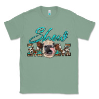 Sage show mom aztec cowhide heifer Classic Tee - Artiststas