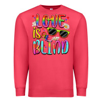 Cardinal love is blind Premium Sweatshirt - Artiststas