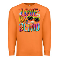 Carrot love is blind Premium Sweatshirt - Artiststas