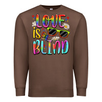 Chestnut love is blind Premium Sweatshirt - Artiststas