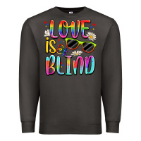 Smoke love is blind Premium Sweatshirt - Artiststas