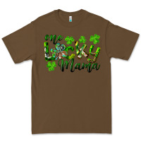 Cacao st. patrick's day one lucky mama Premium Tee - RanaPortraitStore