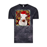 Cloud Black heifer christmas Vintage Tee - JahusDesignShop