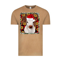 Vintage Camel heifer christmas Vintage Tee - JahusDesignShop