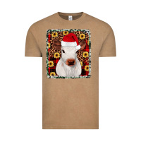 Vintage Coffee heifer christmas Vintage Tee - JahusDesignShop