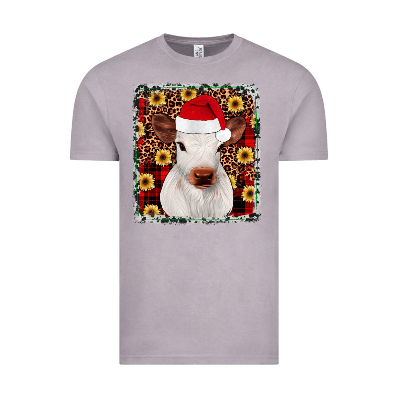 Heifer Christmas Vintage Tee by JahusDesignShop | Teevron