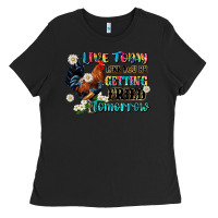Black live today like fried tomorrow Ladies Tee - JahusDesignShop