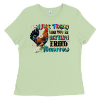 Matcha live today like fried tomorrow Ladies Tee - JahusDesignShop