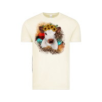 Vintage Arctic christmas heifer Vintage Tee - JahusDesignShop