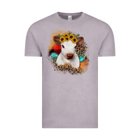 Vintage Zinc christmas heifer Vintage Tee - JahusDesignShop