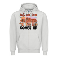 Ain't Goin' Down 'til The Sun Comes Up Zipper Hoodie | Teevron