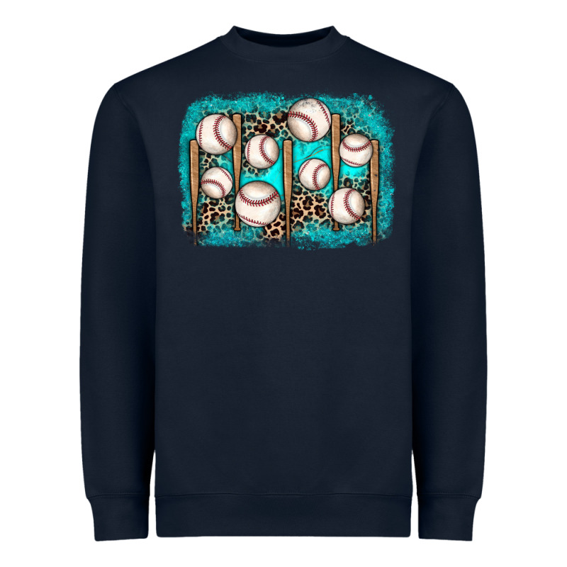 Baseball Background Heavyweight Sweatshirt by JahusDesignShop | Teevron
