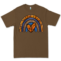 Cacao basketball rainbow Premium Tee - Zillion Design Studio