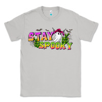 Moon Dust Stay Spooky Classic Tee - CowhideDigitalArt