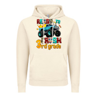 Vintage Artic ready to school crush 3rd grade Vintage Hoodie - AdoDesignShop