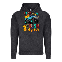 Ready To School Crush 3rd Grade Vintage Hoodie | Teevron