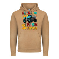 Vintage Camel ready to school crush 3rd grade Vintage Hoodie - AdoDesignShop
