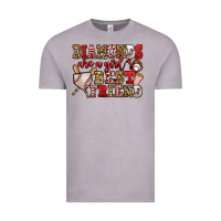Vintage Zinc diamonds are a girl's best friend baseball Vintage Tee - Jasminsmagicworld