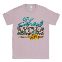 Lilac show mom aztec cowhide sunflower and arrow Classic Tee - Artiststas