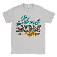 Moon Dust show mom aztec cowhide sunflower and arrow Classic Tee - Artiststas