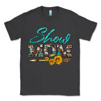 Smoke show mom aztec cowhide sunflower and arrow Classic Tee - Artiststas