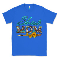 True Royal show mom aztec cowhide sunflower and arrow Classic Tee - Artiststas