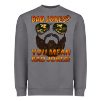 Storm dad jokes you mean rad jokes Heavyweight Sweatshirt - Artiststas