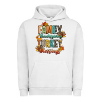 Pigment Lunar Rock family thanksgiving turkey blessing Urban Hoodie - CowGirlArtShop