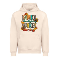 Sandshell family thanksgiving turkey blessing Urban Hoodie - CowGirlArtShop