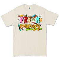 Bone pre k energy Premium Tee - texasbilliewilder