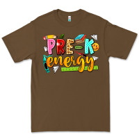 Cacao pre k energy Premium Tee - texasbilliewilder